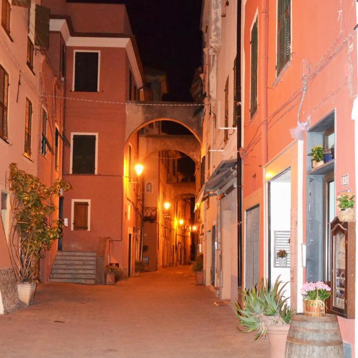 Photo of Buildings in Riva Ligure