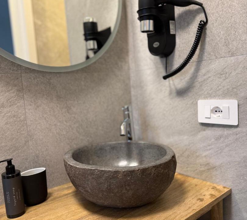 Photo of Bathroom in Pescasseroli