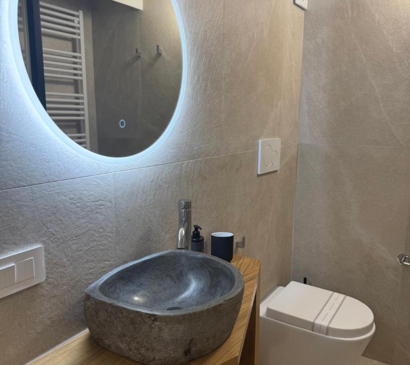 Photo of Bathroom in Pescasseroli