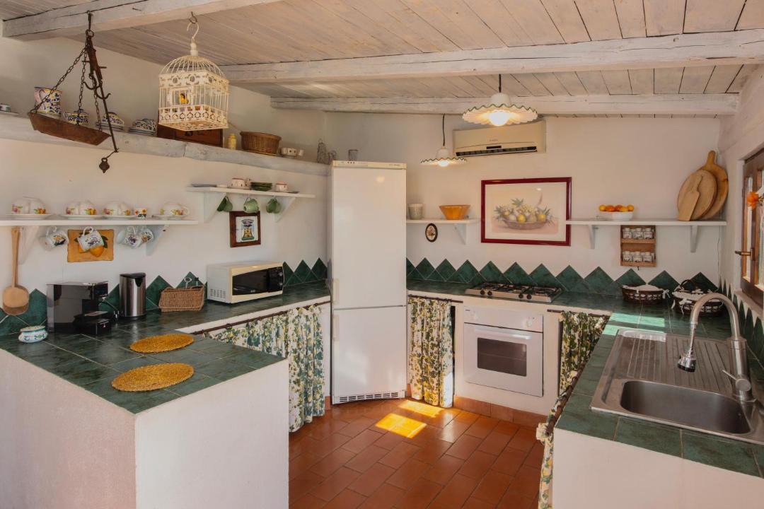 Photo of Kitchen in Porto Ercole