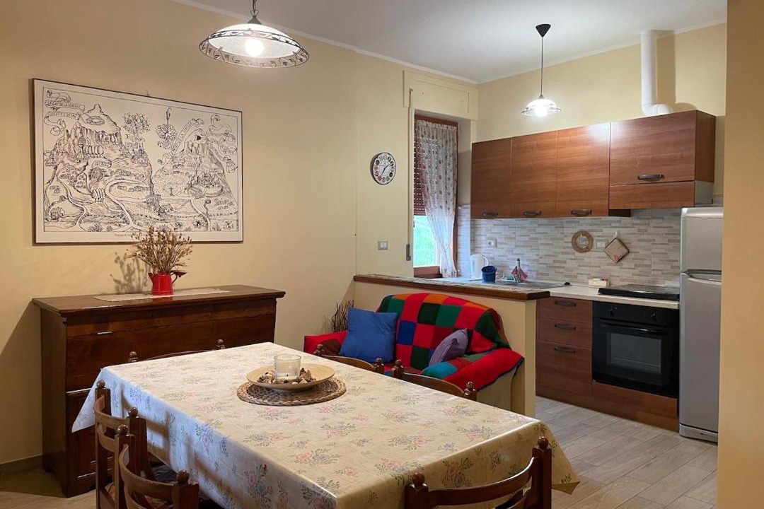 Photo of Kitchen in Montemonaco