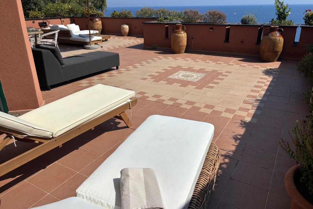 Photo of Patio Balcony in Varazze