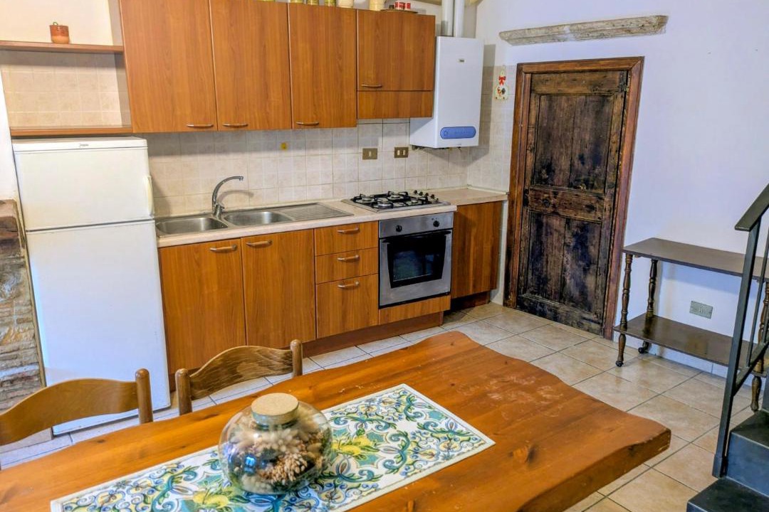 Photo of Kitchen in Lucoli