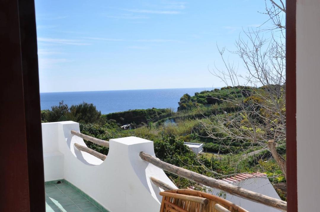 Photo of Patio Balcony in Ventotene