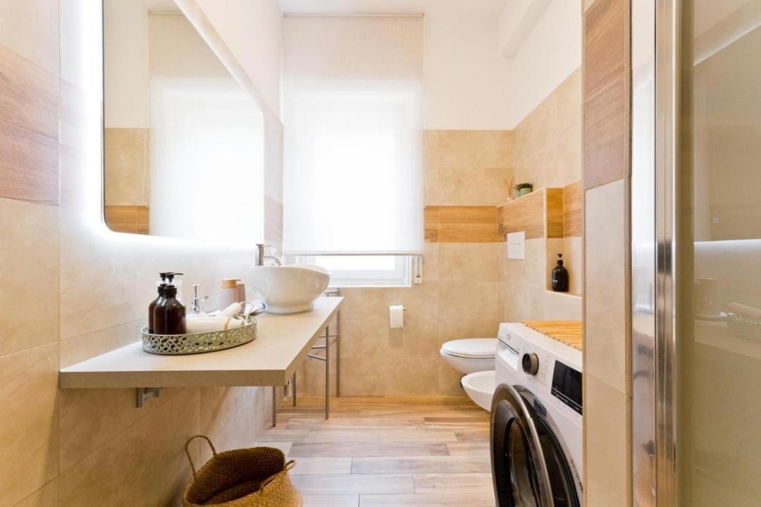 Photo of Bathroom in Pineta