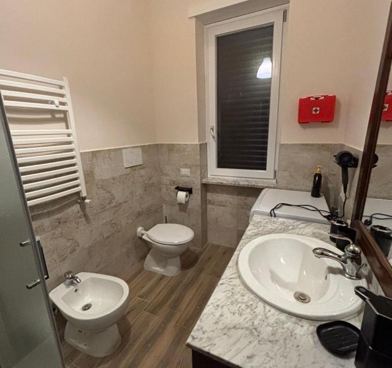 Photo of Bathroom in Ciampino