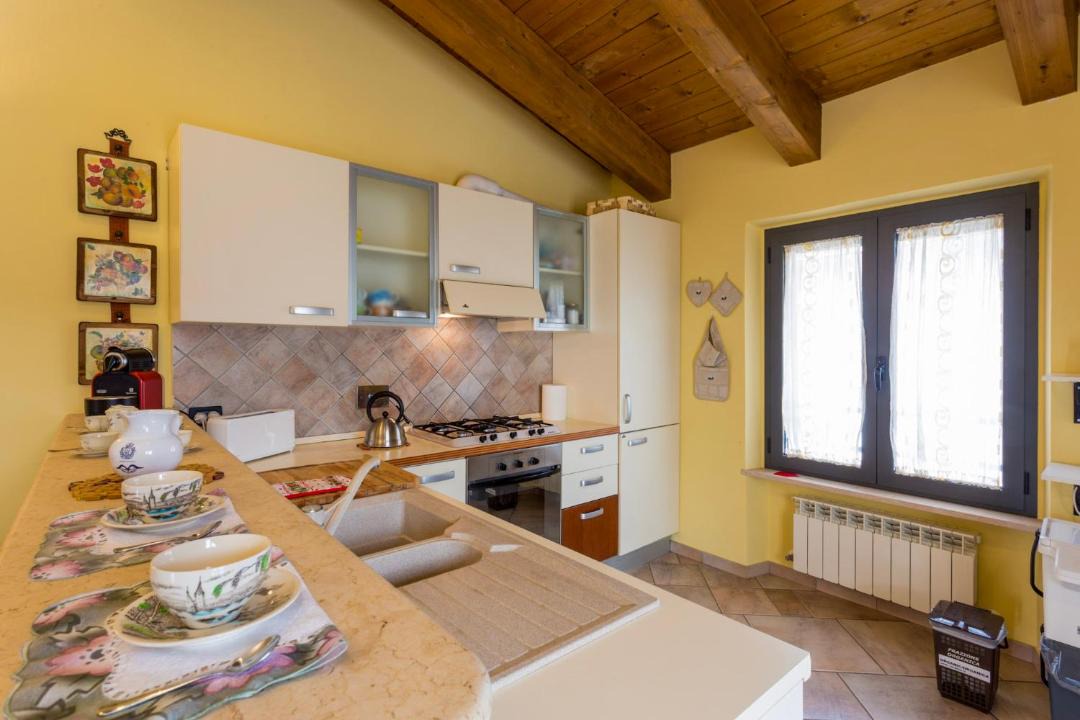 Photo of Kitchen in Sigillo