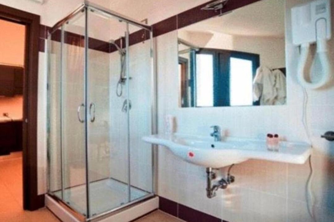 Photo of Bathroom in Lake Bracciano