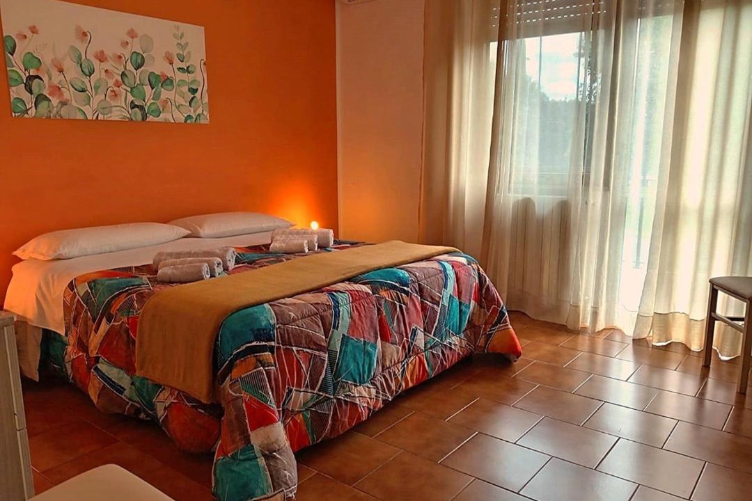 Photo of Bedroom in Passo Corese