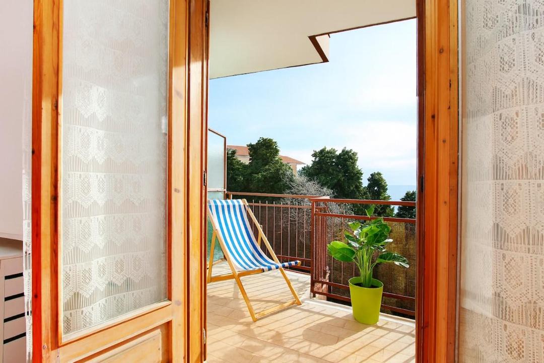 Photo of Patio Balcony in San Lorenzo al Mare