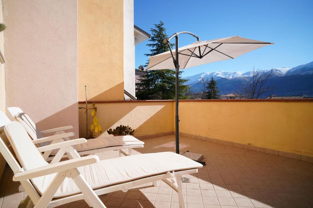 Photo of Patio Balcony in L'Aquila