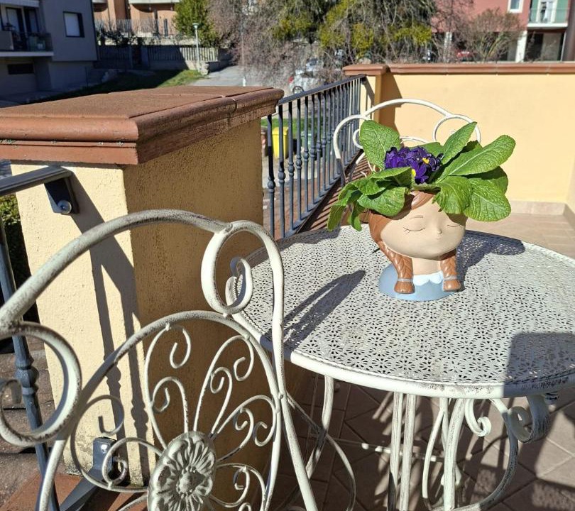 Photo of Patio Balcony in L'Aquila
