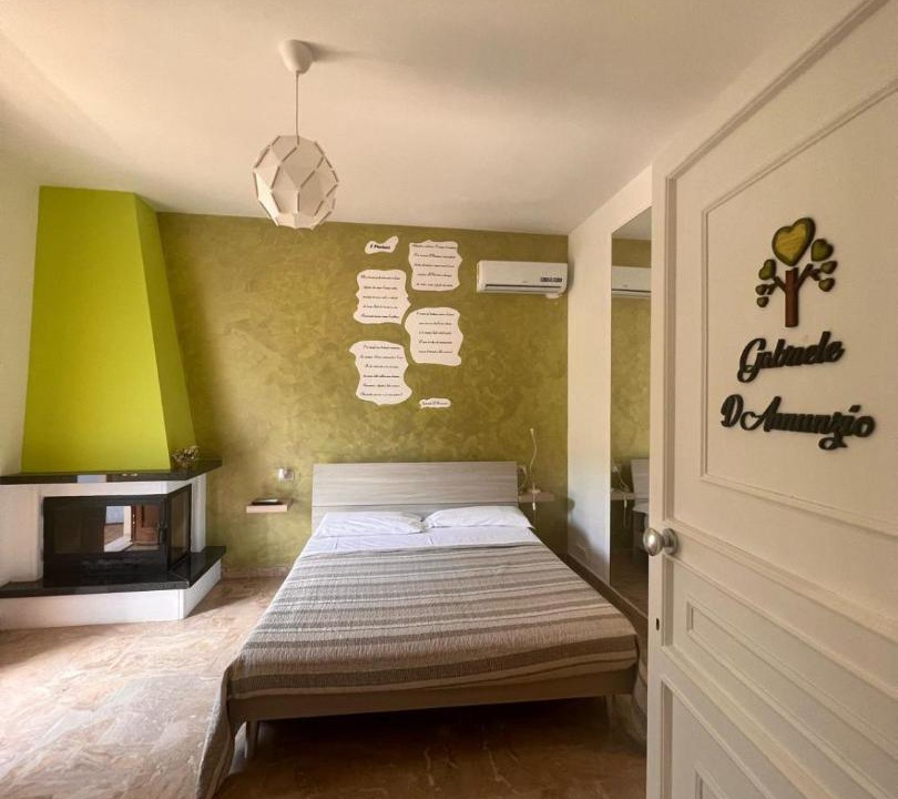 Photo of Bedroom in Collecorvino