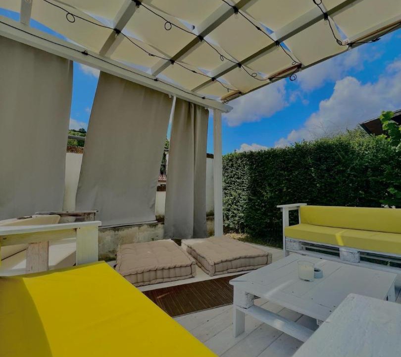 Photo of Patio Balcony in Collecorvino