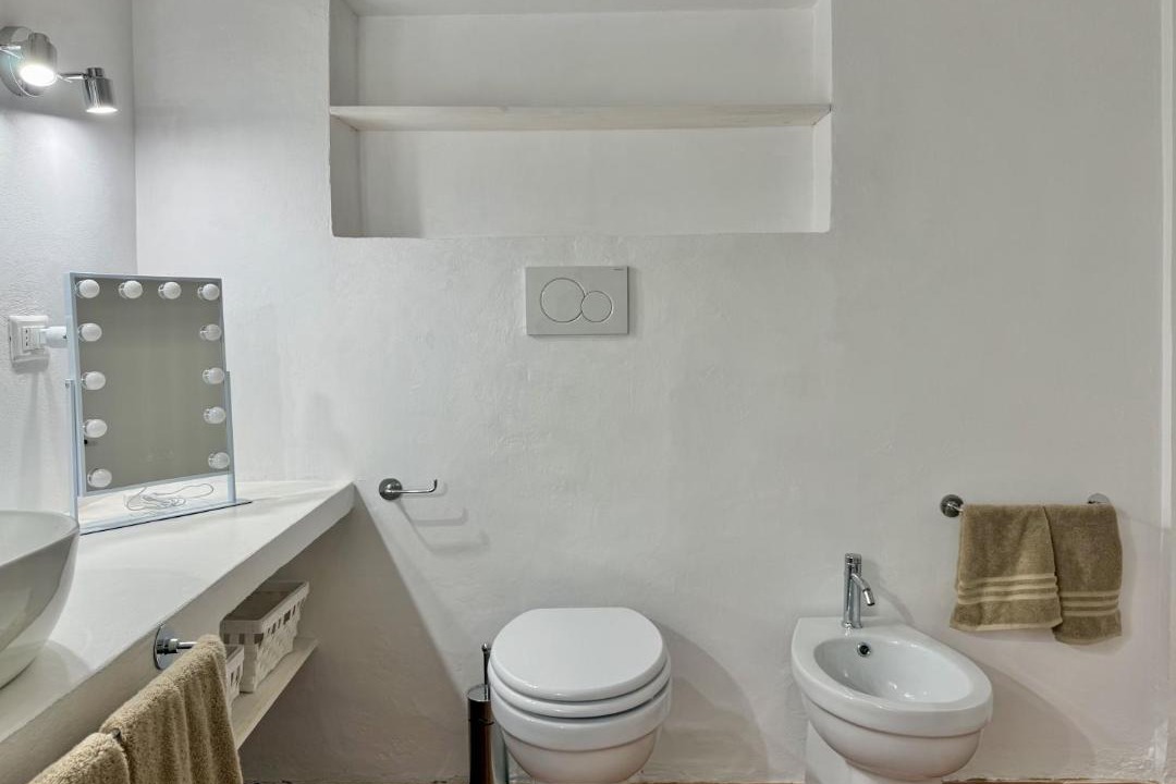 Photo of Bathroom in Porto Ercole