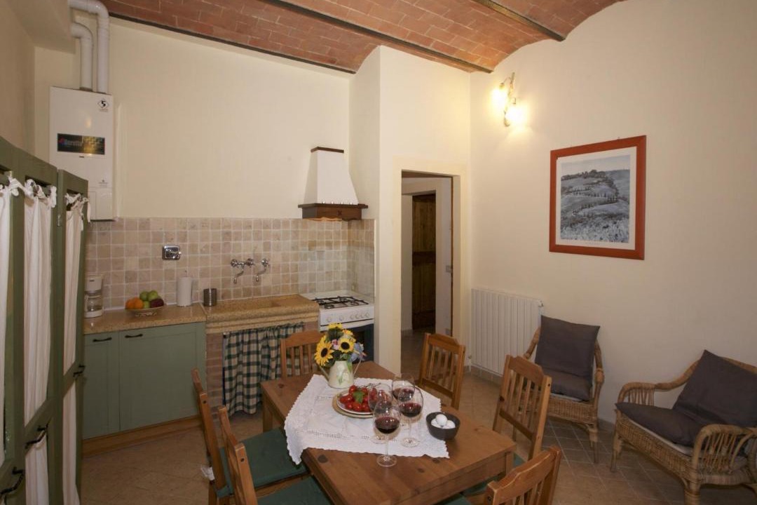Photo of Kitchen in Torre A Castello