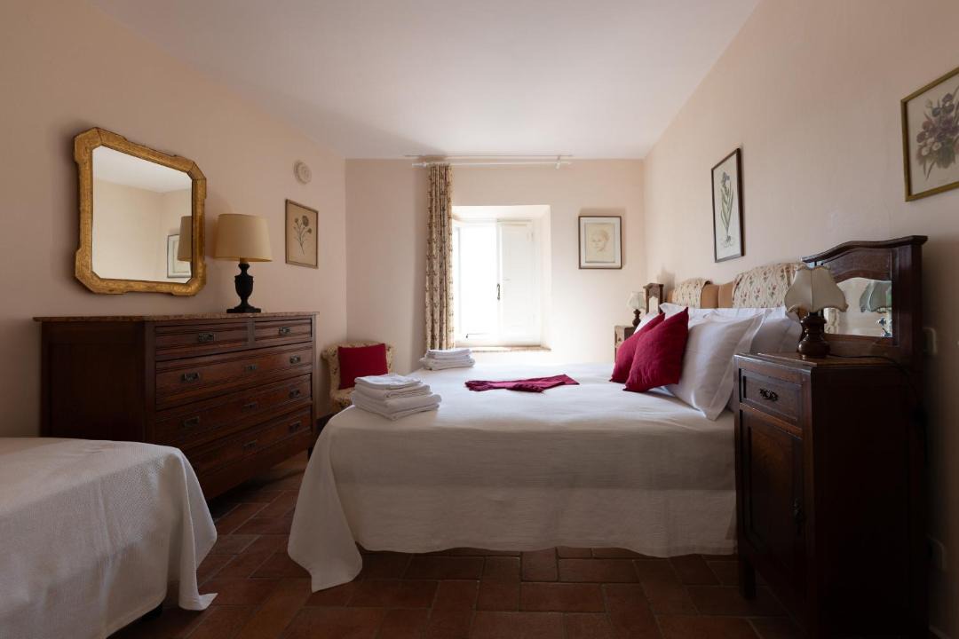 Photo of Bedroom in Stia