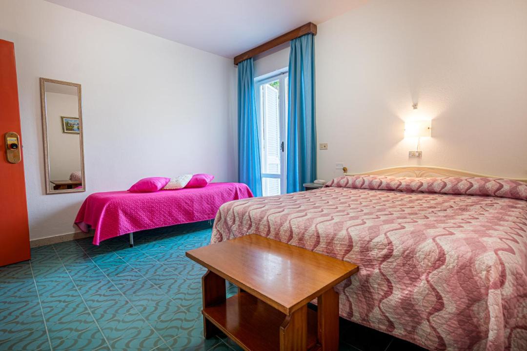 Photo of Bedroom in Monte Argentario