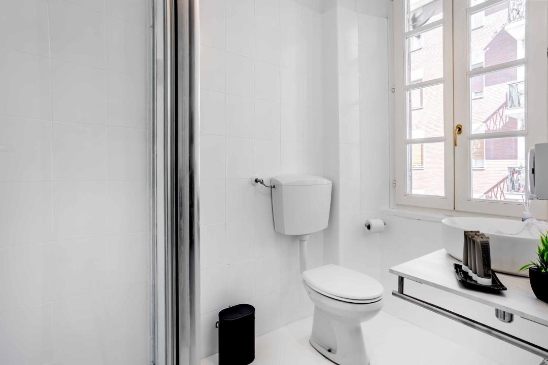 Photo of Bathroom in Parma City Centre