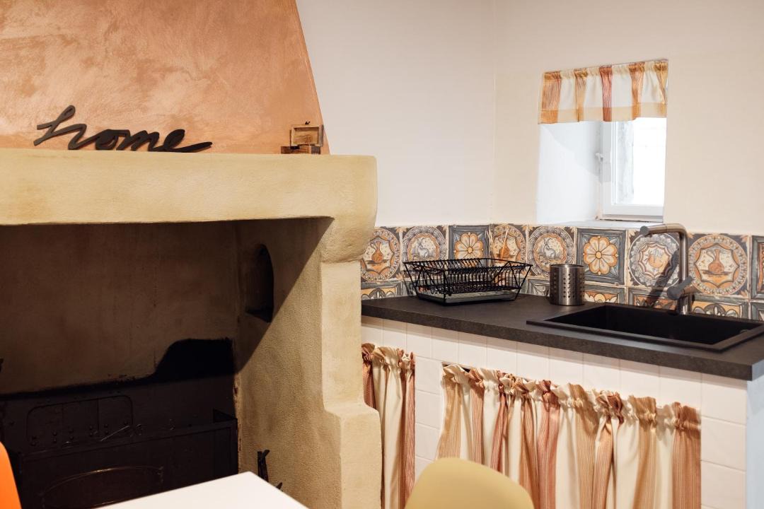 Photo of Kitchen in Acquasparta