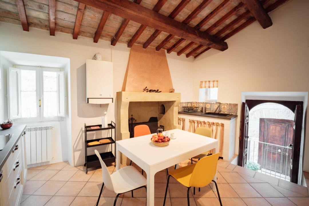 Photo of Kitchen in Acquasparta