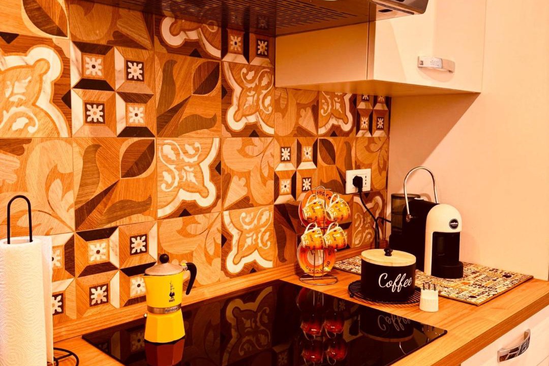 Photo of Kitchen in Barisciano
