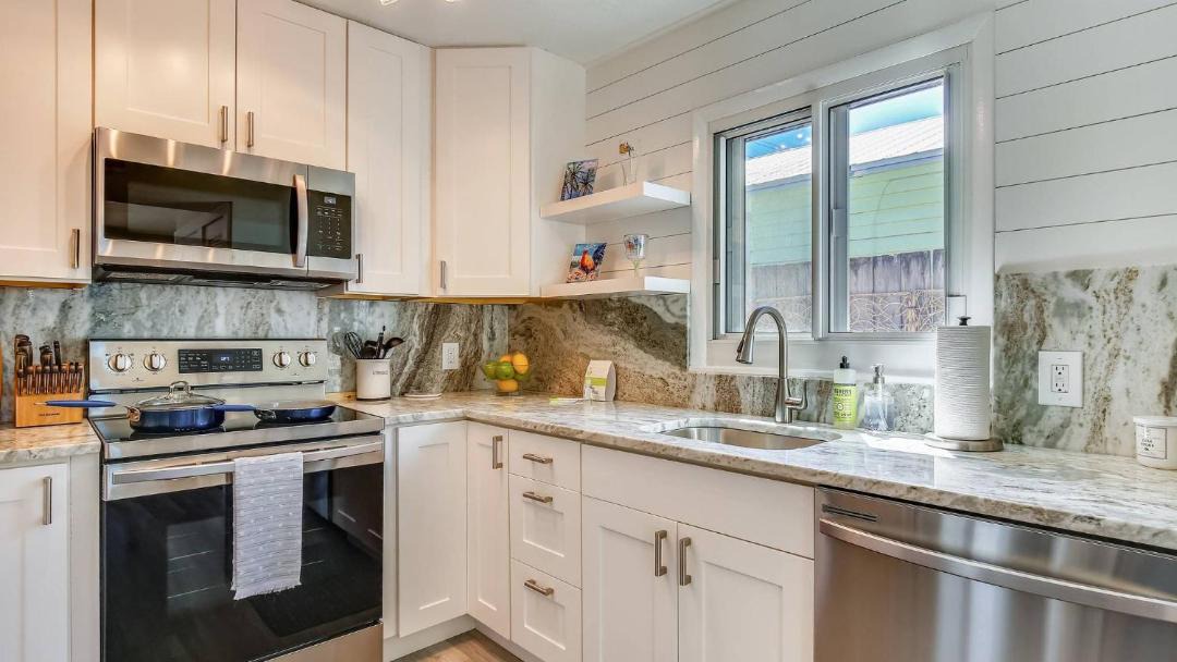 Photo of Kitchen in New Town