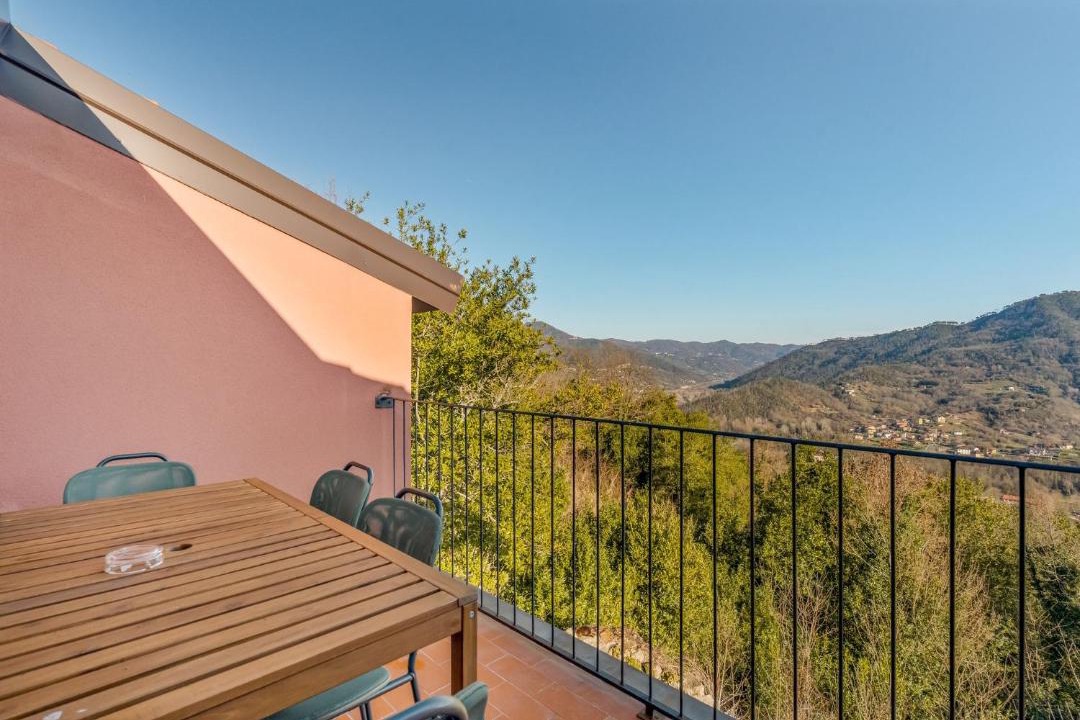 Photo of Patio Balcony in Beverino
