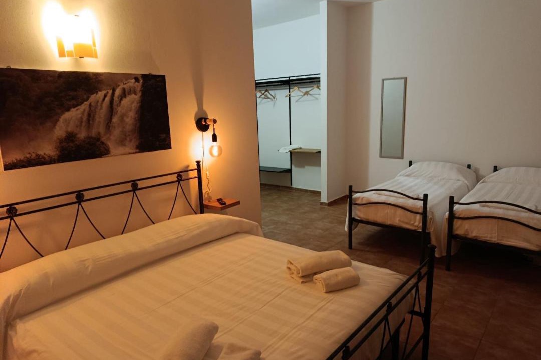 Photo of Bedroom in Cerreto di Spoleto