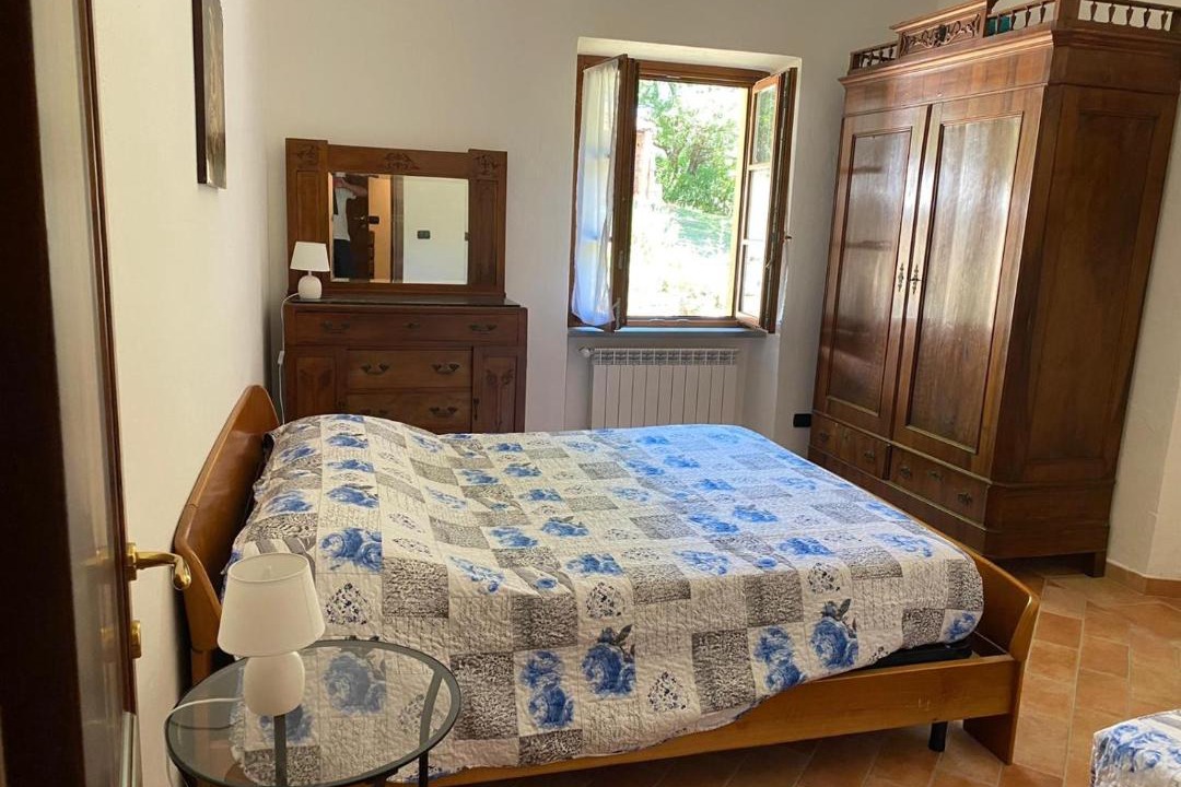 Photo of Bedroom in Monteverdi Marittimo