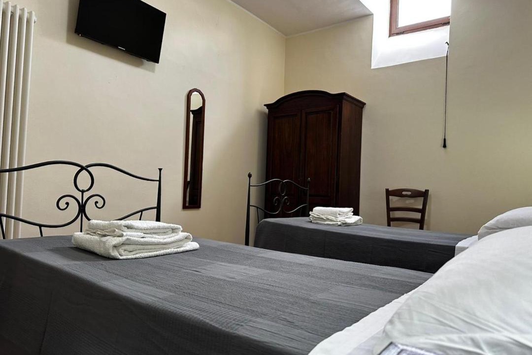 Photo of Bedroom in Ocre