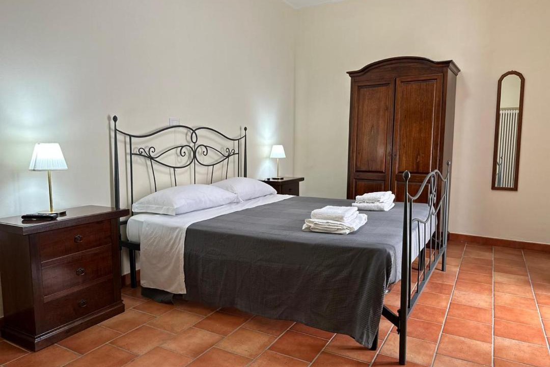 Photo of Bedroom in Ocre