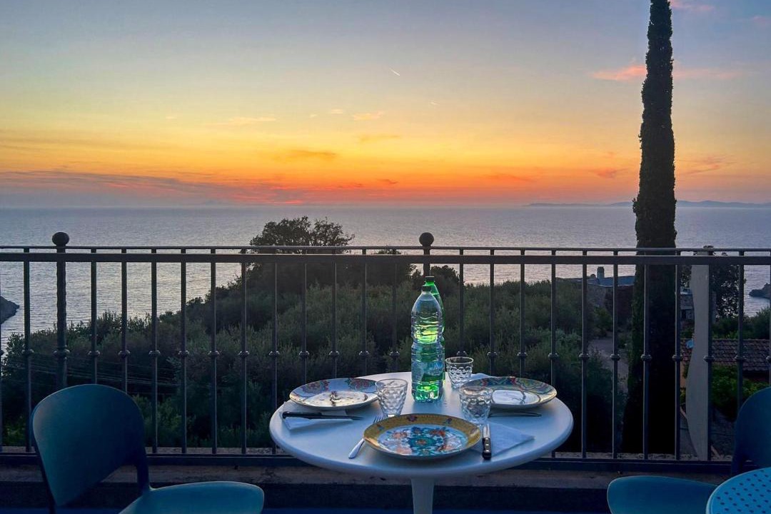 Photo of Patio Balcony in Monte Argentario