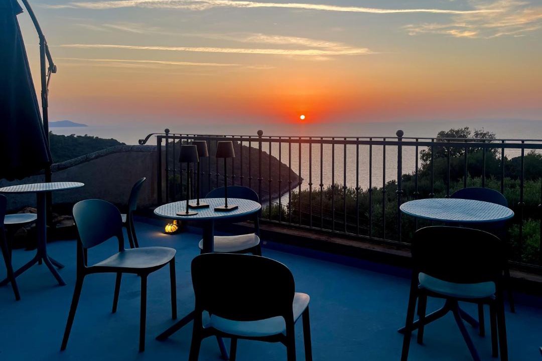 Photo of Patio Balcony in Monte Argentario
