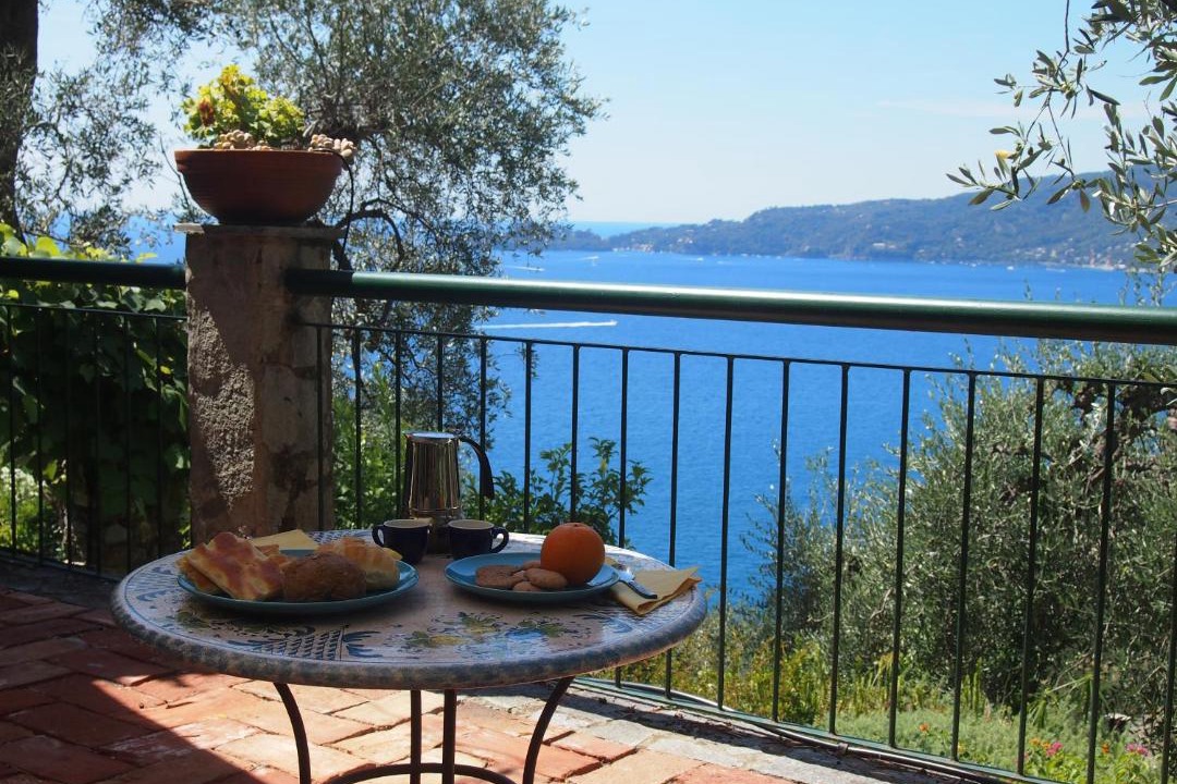Photo of Patio Balcony in Zoagli