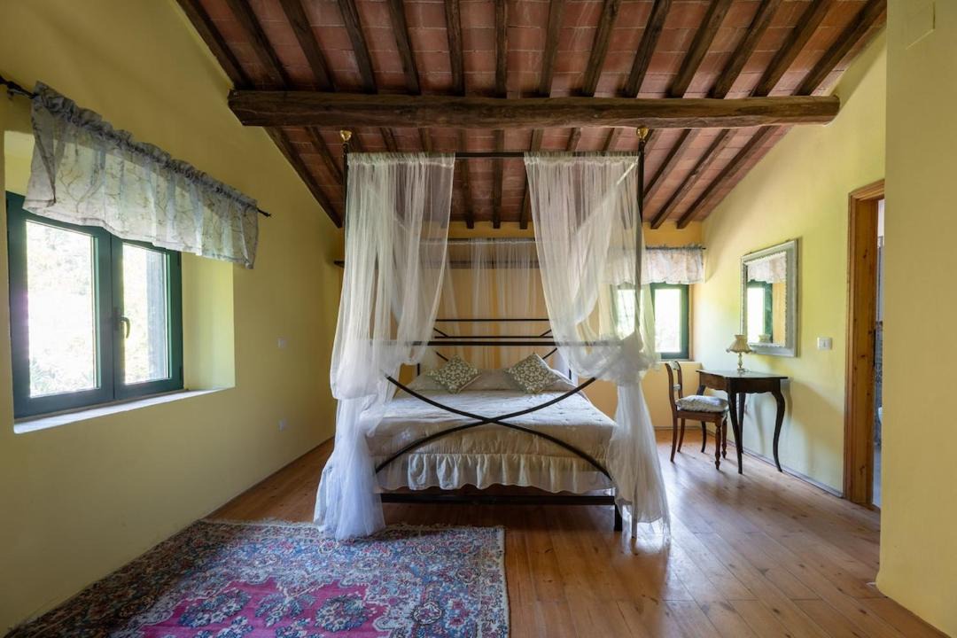 Photo of Bedroom in Castagneto Carducci