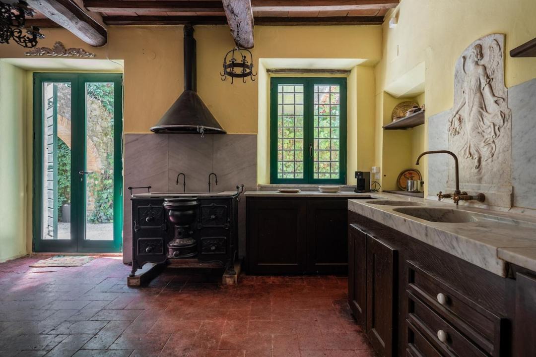 Photo of Kitchen in Castagneto Carducci