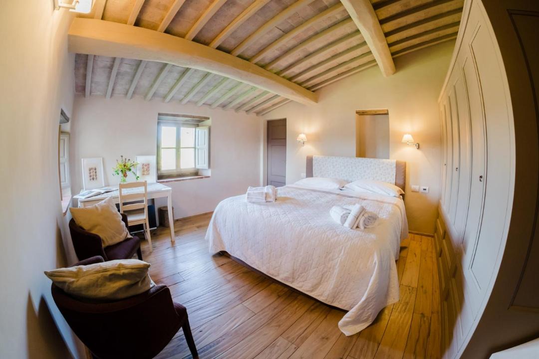 Photo of Bedroom in Massa Marittima