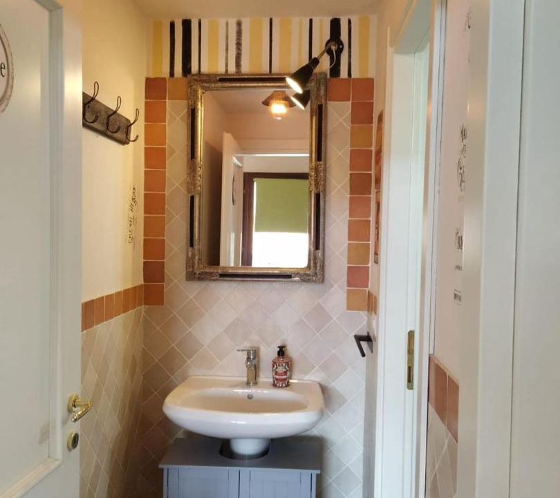 Photo of Bathroom in San Gimignano