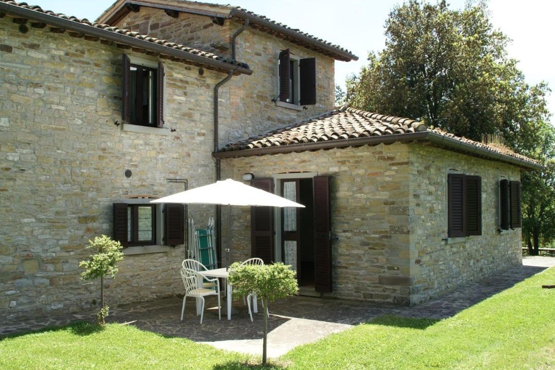 Photo of Buildings in Fraccano