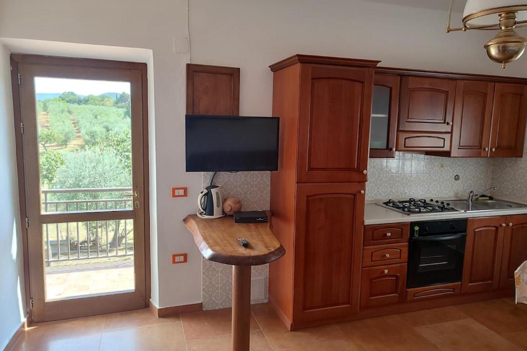 Photo of Kitchen in Casale Marittimo