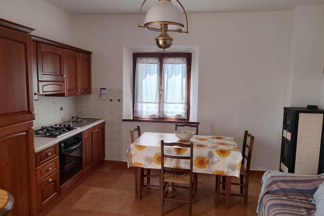 Photo of Kitchen in Casale Marittimo