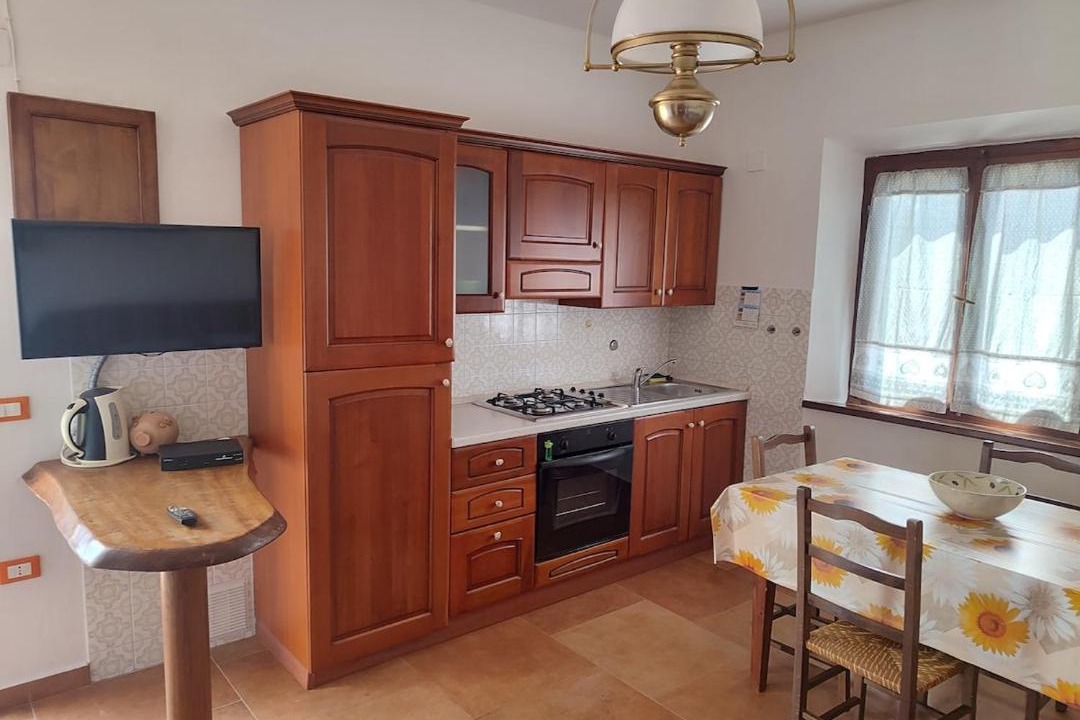Photo of Kitchen in Casale Marittimo