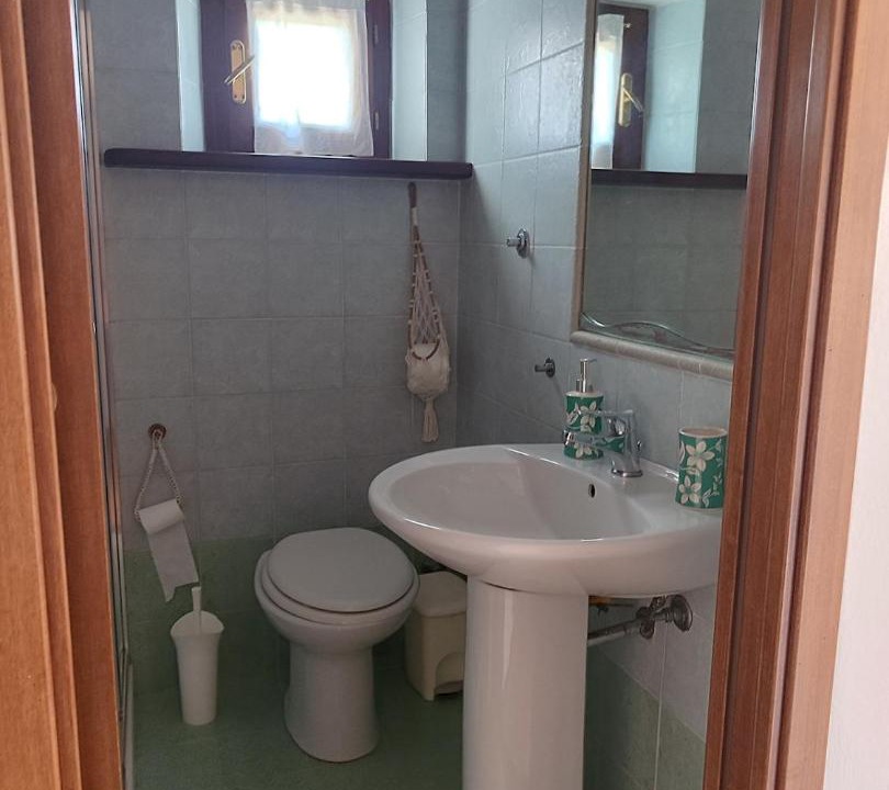 Photo of Bathroom in Casale Marittimo