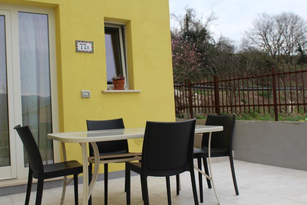 Photo of Patio Balcony in Acqua Loreto