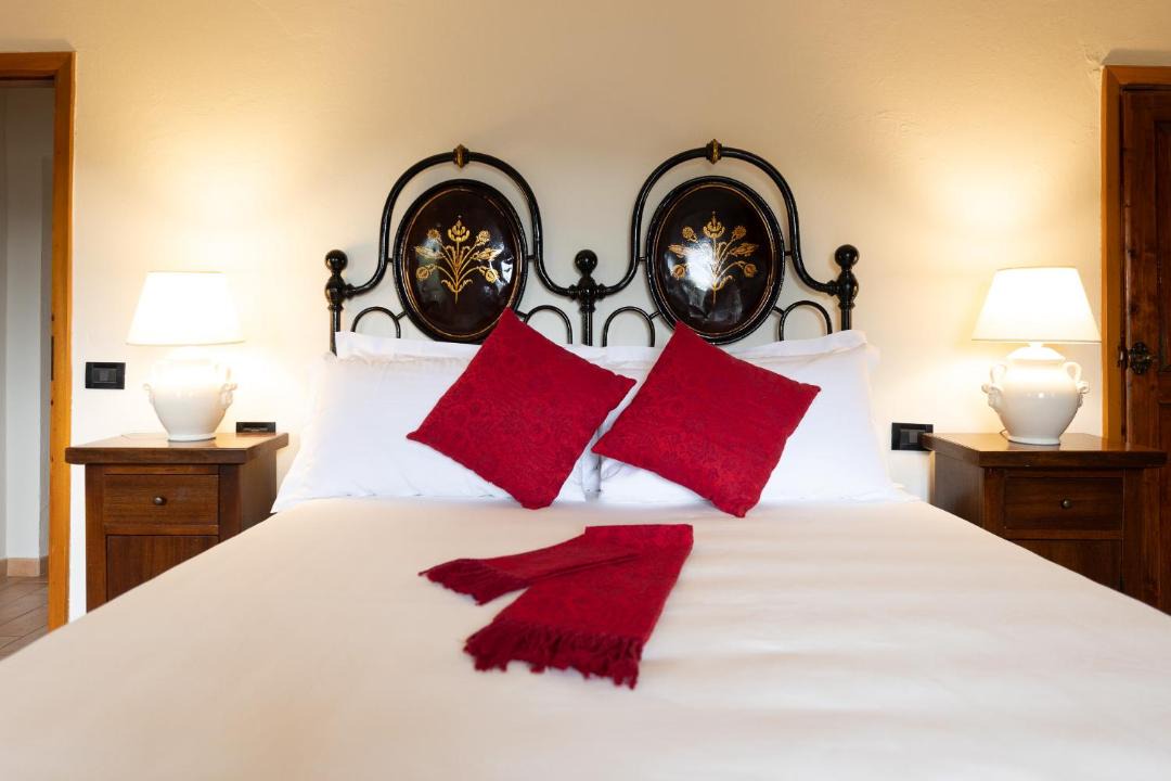 Photo of Bedroom in Porciano