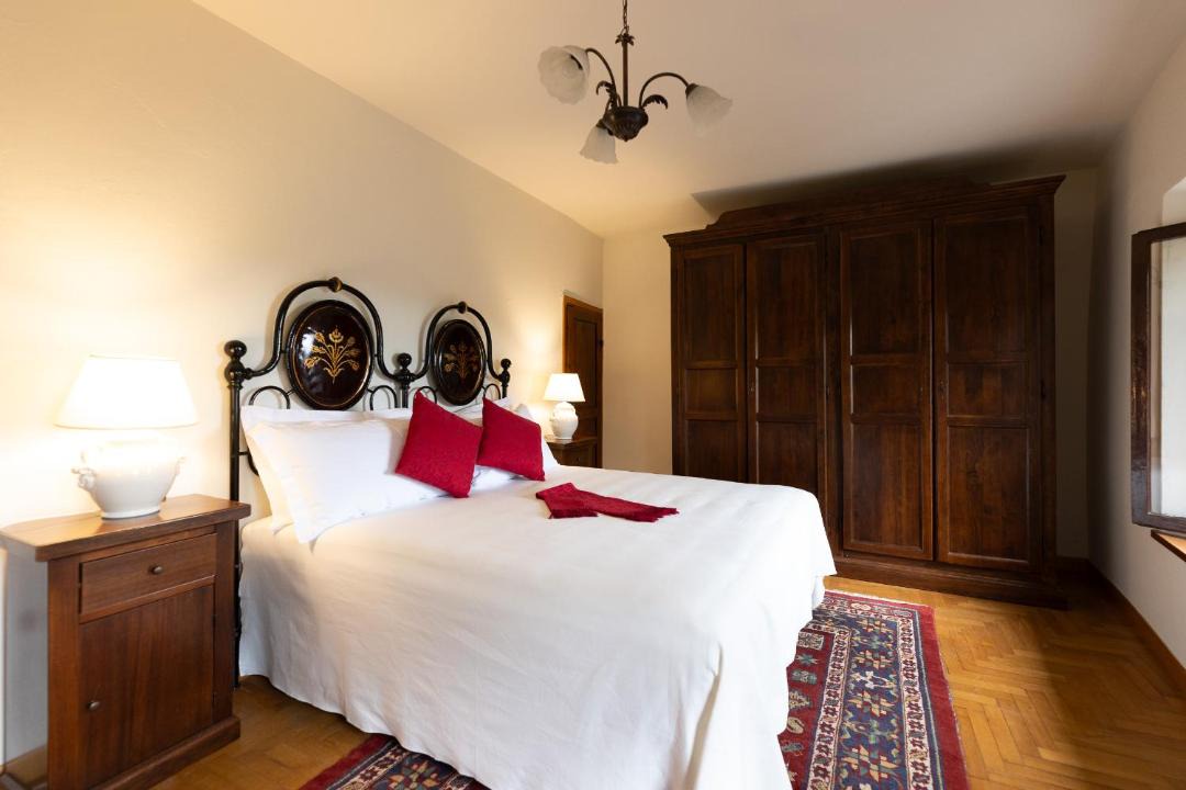 Photo of Bedroom in Porciano