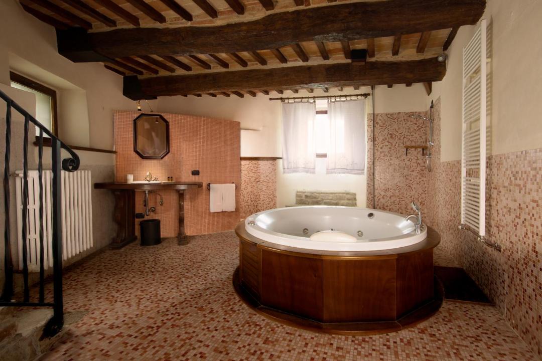 Photo of Bathroom in Monteluiano