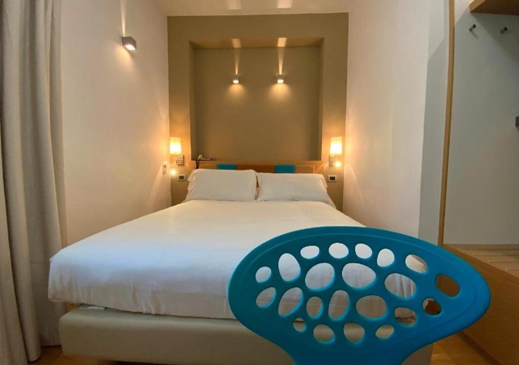 Photo of Bedroom in Fiuggi