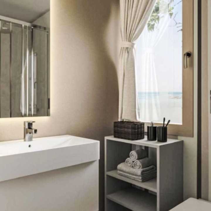 Photo of Bathroom in Le Rocchette